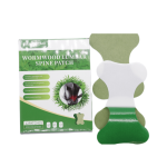Moxibustion Plaster Factory - Wormwood Cervical Knee Patch