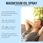 Magnesium Sleep Spray Manufacturer - Mineral Oil Vitamin E 60ml
