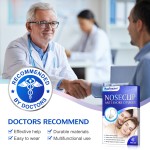 Stop Snoring Kit Factory - 6pcs Food Grade Silicone Magnetic