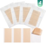 Medical Scar Patch Factory - Self-Adhesive 4x7.5cm 4pcs