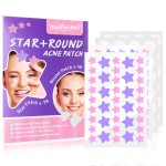Tea Tree Acne Patch Manufacturer - Waterproof Heart Shape Spot