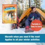 Hand Warmer Stick Factory - Waist Stick Constant Temperature