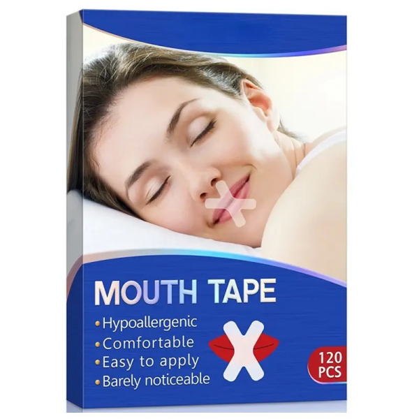 Kids Mouth Tape Manufacturer - Medical Grade Cotton Sleep