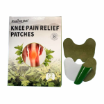 Wormwood Knee Patch Manufacturer - OEM Private Label Herbal