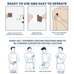 Quit Smoking Patch Manufacturer - Natural Ingredient Anti Smoke