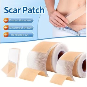 Silicone Gel Patch Supplier - Invisible Stretch Mark Cover