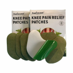 Wormwood Knee Patch Manufacturer - OEM Private Label Herbal