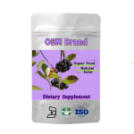 Aronia Berry Powder Supplier - Chokeberry Extract Natural