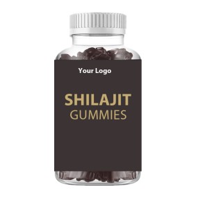 Shilajit Gummies Manufacturer - Himalayan Gold Supplement