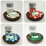 Magnesium Capsules Factory - L-threonate 500mg OEM