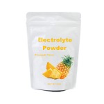 Electrolyte Drink Powder Manufacturer - Zero Sugar Bulk