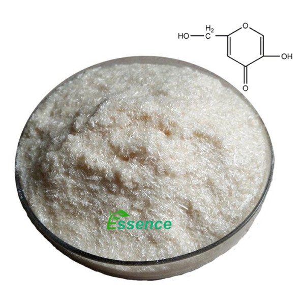 Kojic Acid Powder Manufacturer - 99% Cosmetic Grade