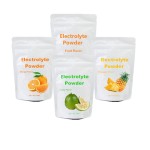 Electrolyte Powder Supplier - Portable Hydration Replenish