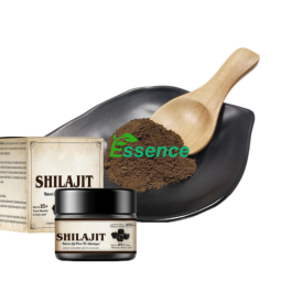 Shilajit Supplement Factory - Himalayan Resin Capsules