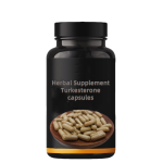 Turkesterone Capsules Factory - Herbal Supplement Ajuga