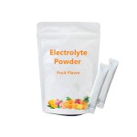 Electrolyte Powder Factory - Sports Drink Sachets Private Label
