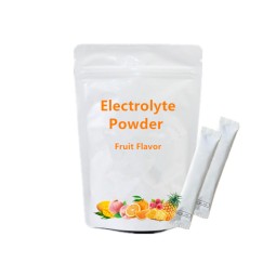 Electrolyte Powder Factory - Sports Drink Sachets Private Label