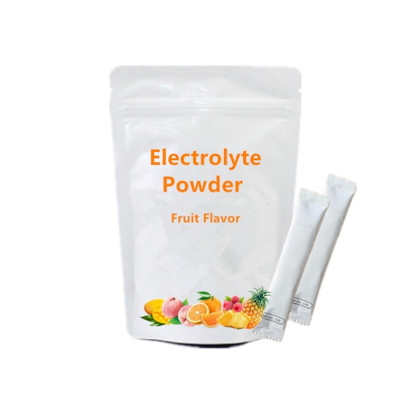 Electrolyte Powder Factory - Sports Drink Sachets Private Label