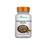 Ashwagandha Capsules Factory - Root Extract Powder OEM