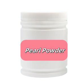 Pearl Powder Supplier - Water Soluble Skin Care Custom