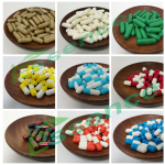 Ginkgo Biloba Powder Manufacturer - Extract Powder Capsules