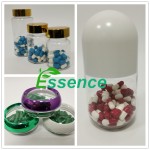 Shilajit Supplement Factory - Himalayan Resin Capsules