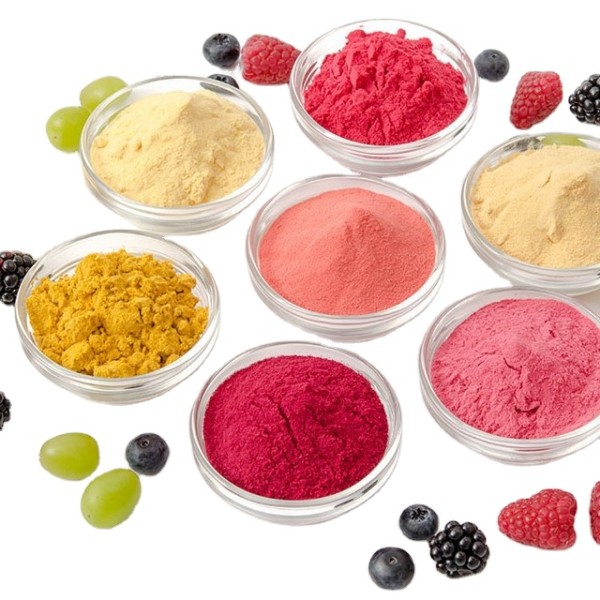 Adaptogen Drink Powder Factory - Instant Fruit Juice Mix