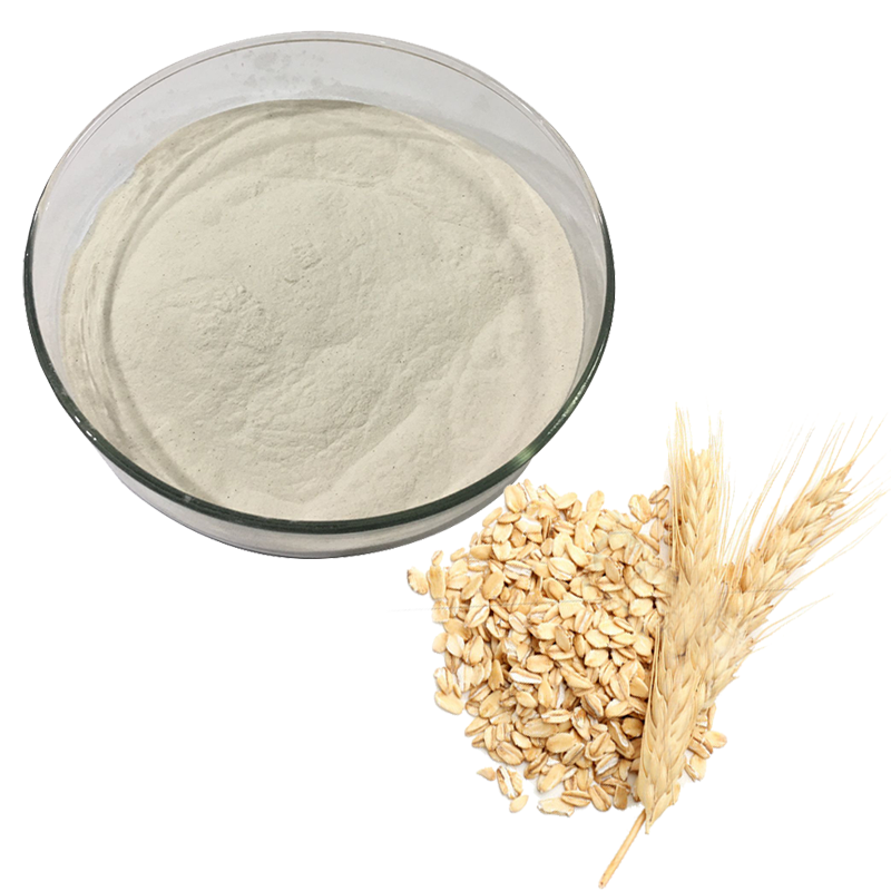 Oat Beta Glucan Supplier - 70% 80% Oat Extract