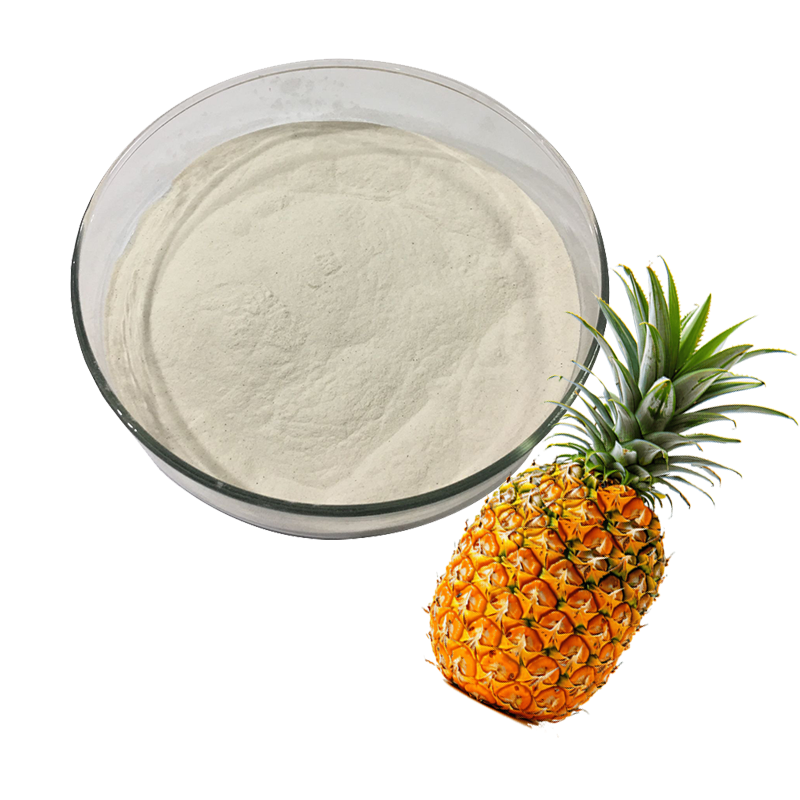 Bromelain Powder Manufacturer - Pineapple Extract Enzyme