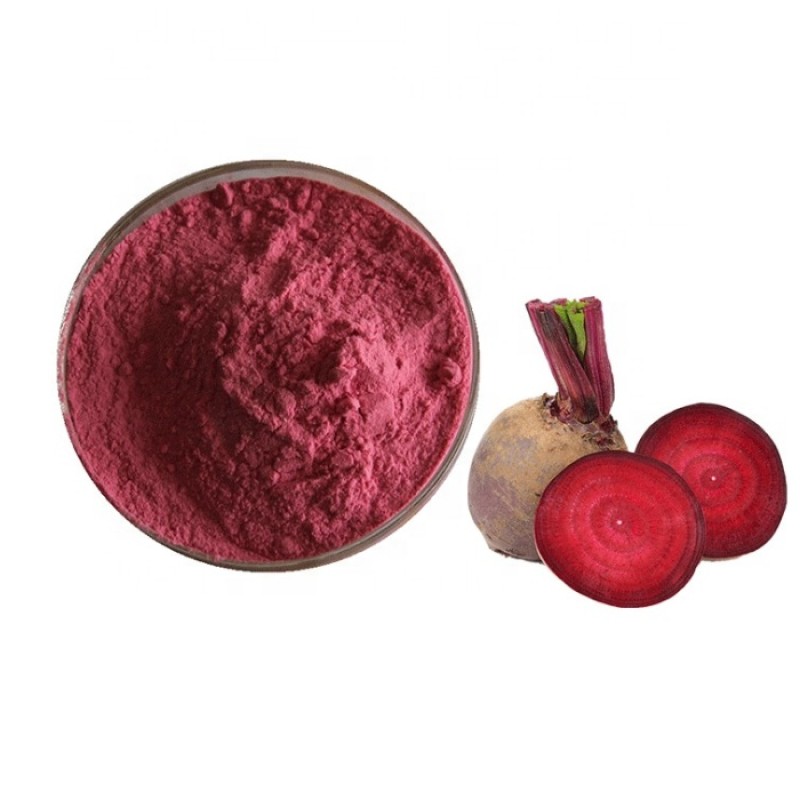 Beet Root Extract Factory - Betalain Red Colorants Powder