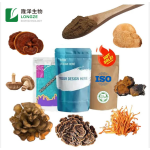 Lions Mane Extract Supplier - Dried Mushroom Capsules Functional