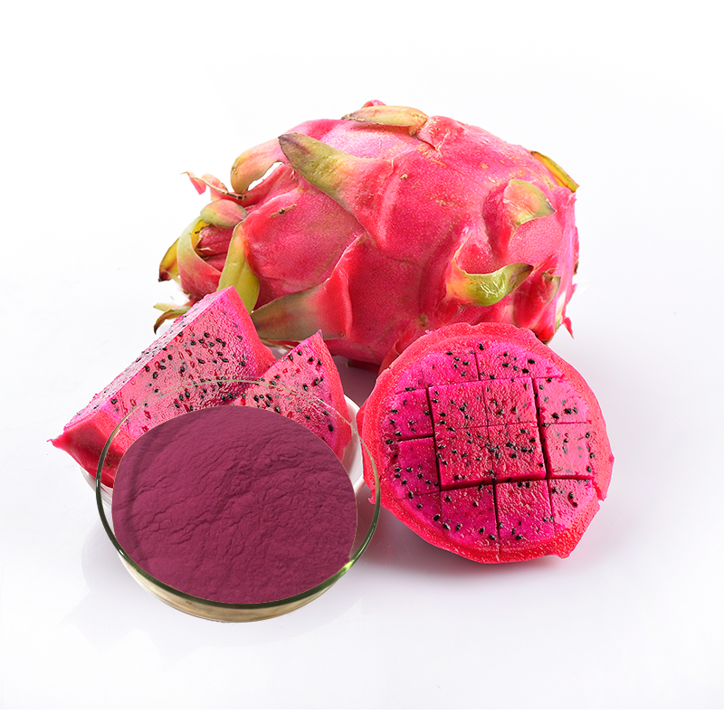 Dragon Fruit Powder Supplier - Water Soluble Pink Pitaya