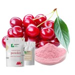 Tart Cherry Extract Supplier - Juice Powder Fruit Powder