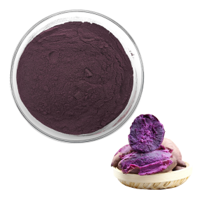 Purple Sweet Potato Extract Manufacturer - 5%-25% Anthocyanidin