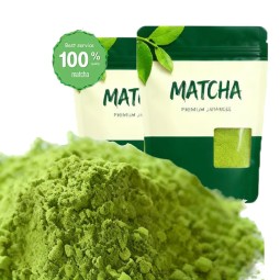 Matcha Powder Manufacturer - Instant Green Tea Health Oriented