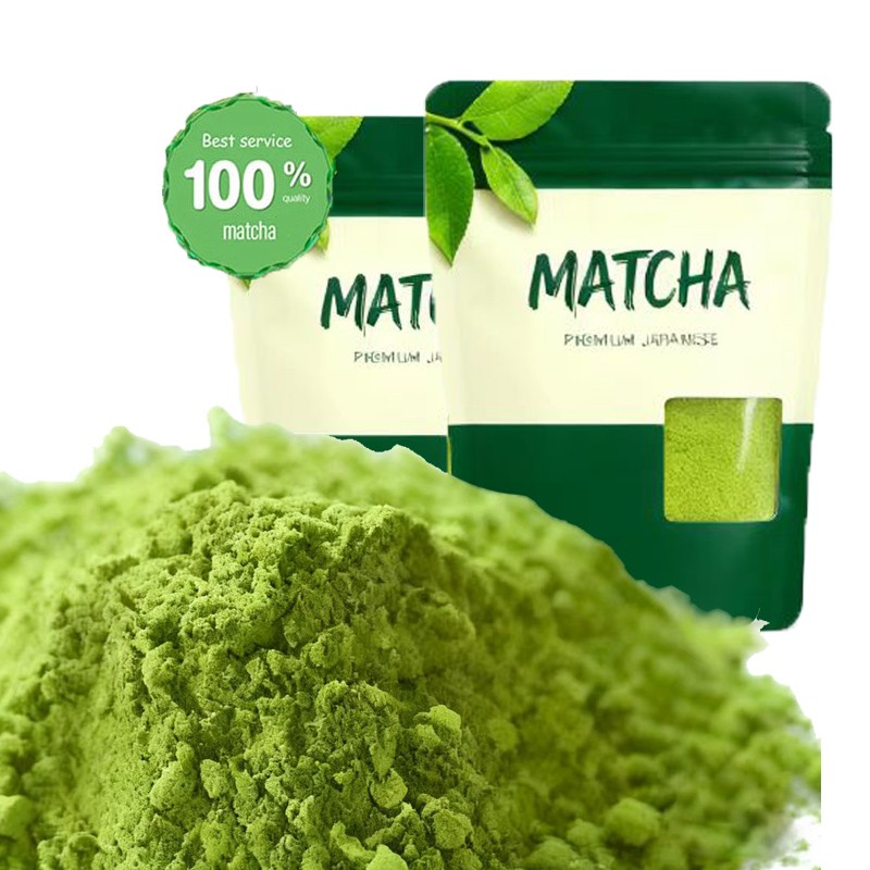 Matcha Powder Manufacturer - Instant Green Tea Health Oriented