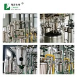 Bubble Tea Powder Manufacturer - Dongkou Instant Fruit Milk Tea