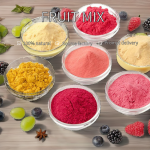 Mixed Berry Juice Powder Supplier - Freeze Dried Plant Extract