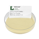 Lemon Powder Manufacturer - Fruit Powder Juice Powder OEM