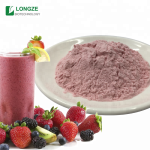 Strawberry Powder Manufacturer - Organic Anthocyanin Wild Available