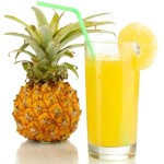 Pineapple Extract Manufacturer - Natural Fruit Powder Light