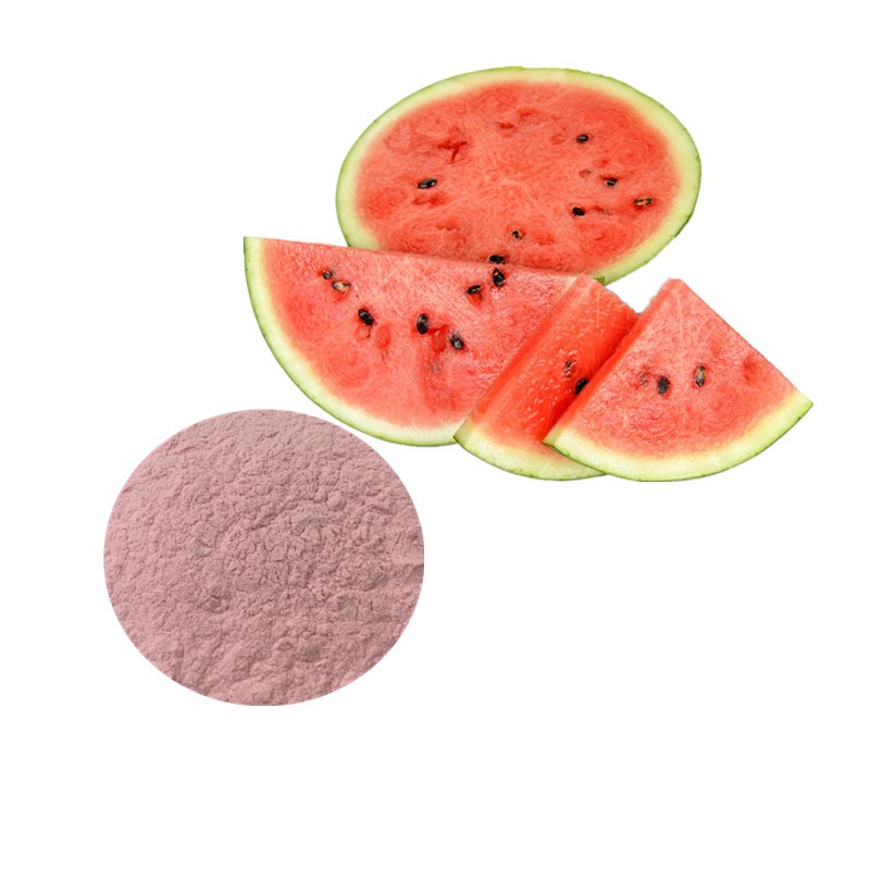 Watermelon Powder Supplier - Food Grade Natural Wild Cultivated