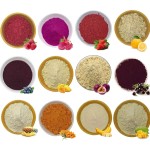 Freeze Dried Powder Factory - Fruit Vegetable Super Food Blend