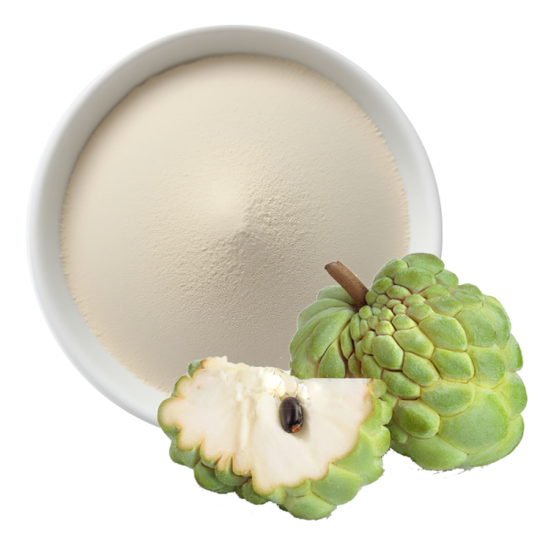 Soursop Powder Manufacturer - Spray Dried Fruit Powder