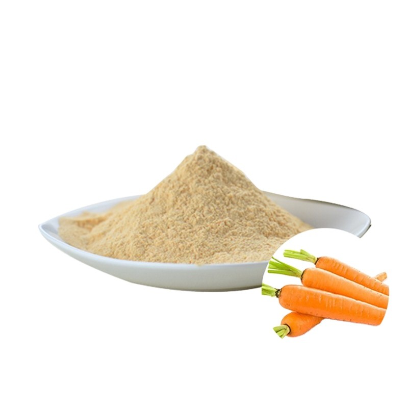 Carrot Pigment Supplier - Plant Extract Natural Colorant Powder