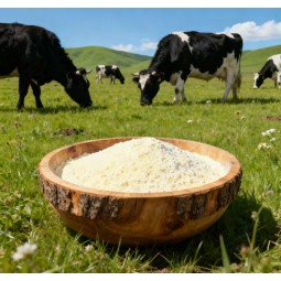 Bovine Colostrum Powder Factory - Food Grade Grass Fed