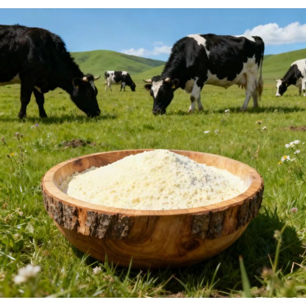 Bovine Colostrum Powder Factory - Food Grade Grass Fed