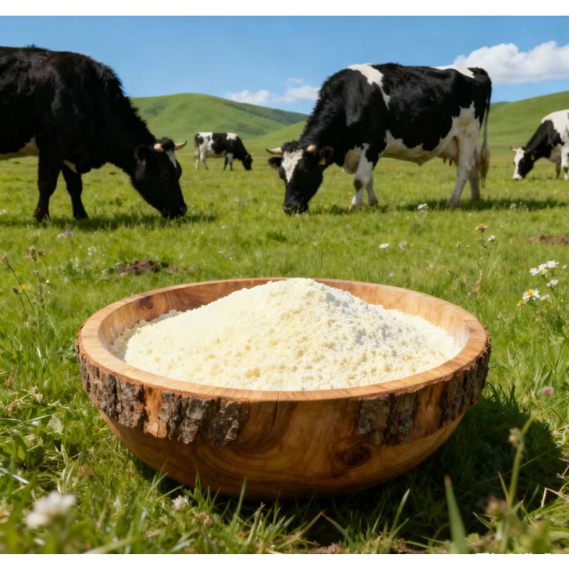 Bovine Colostrum Powder Factory - Food Grade Grass Fed