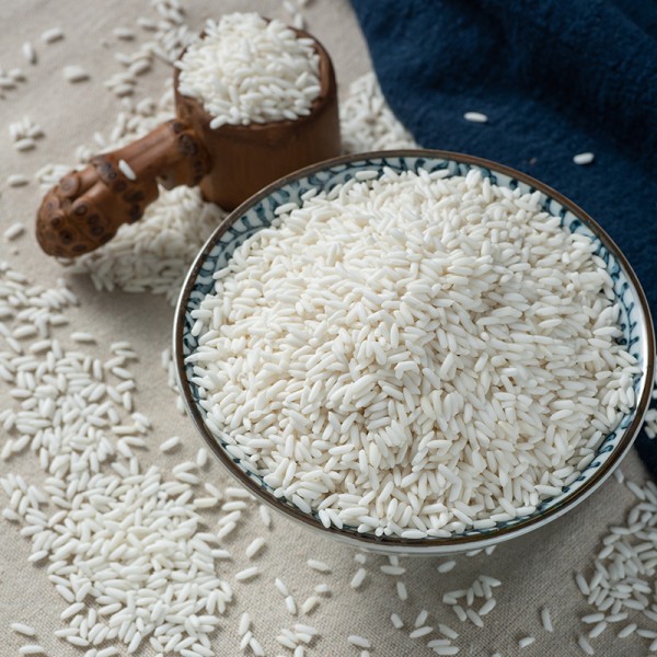 Sticky Rice Factory - White Glutinous Wholesale Quality