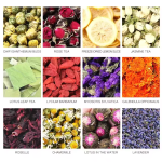 Herbal Tea Supplier - Lemongrass Ginger Spearmint Blend